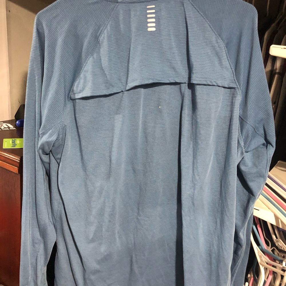 Under Armour running 1/4 zip